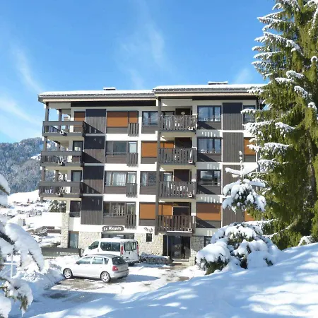 3***, Chaleureux, 3 Pieces, 6 Pers., Proche Pistes Et Commerces, Wifi - Fr-1-304-77 La Clusaz