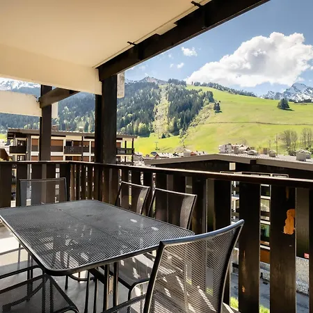 3***, Chaleureux, 3 Pieces, 6 Pers., Proche Pistes Et Commerces, Wifi - Fr-1-304-77 Apartment La Clusaz
