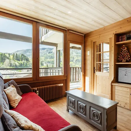 Lejlighed 3*, Chaleureux, 6 Pers., Proche Pistes & Commerces, Wifi - Fr-1-304-77 *