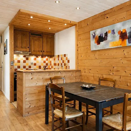 Lejlighed 3*, Chaleureux, 6 Pers., Proche Pistes & Commerces, Wifi - Fr-1-304-77 La Clusaz