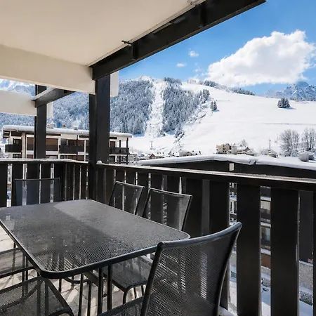 شقة 3*, Chaleureux, 6 Pers., Proche Pistes & Commerces, Wifi - Fr-1-304-77 لا كلوساز