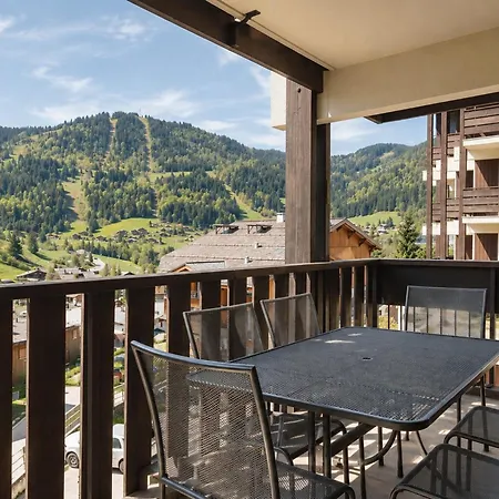 شقة 3*, Chaleureux, 6 Pers., Proche Pistes & Commerces, Wifi - Fr-1-304-77